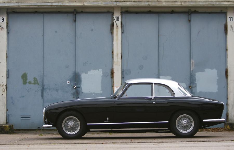  Ferrari 212 Inter Europa Coupe 1952 года  (фото 9 из 11)